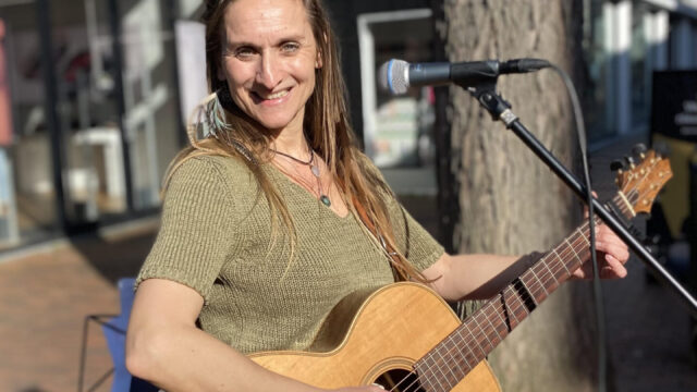 Straat-muziek-Hilversum